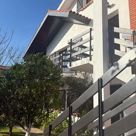 Alma Calorosa Sea View Апартаменты *