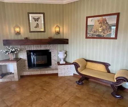 Alma Calorosa Sea View * Bicas