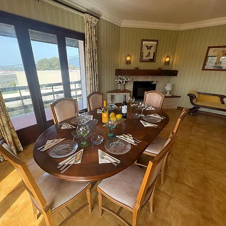 Alma Calorosa Sea View