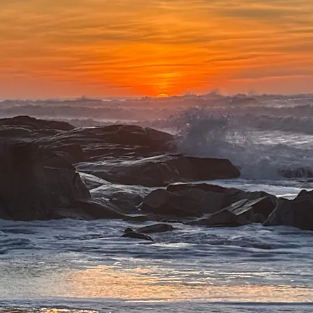 Alma Calorosa Sea View Apartment Bicas