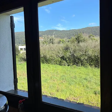 Alma Calorosa Sea View Апартаменты Bicas