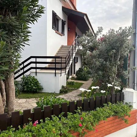 Апартаменты Moledo Seaview Bicas