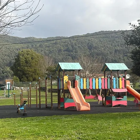 Alma Calorosa Sea View Апартаменты *