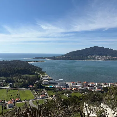 Apartamento Moledo Seaview *