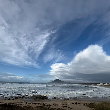 Alma Calorosa Sea View Апартаменты