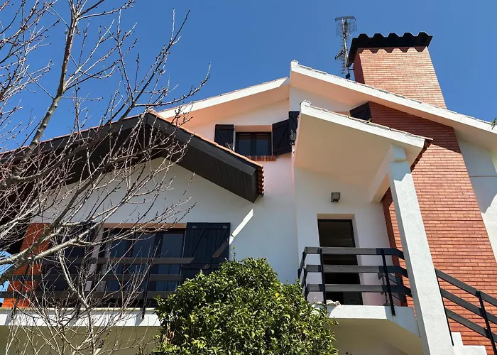 Alma Calorosa Sea View דירה *