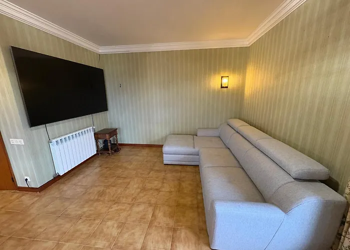 Alma Calorosa Sea View דירה *