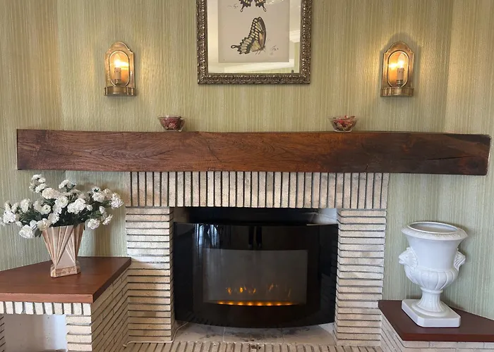 Alma Calorosa Sea View Bicas