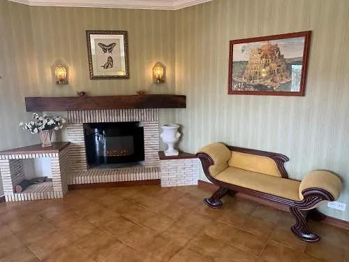 Alma Calorosa Sea View * Bicas