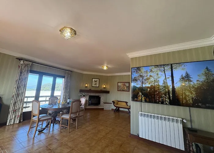 Alma Calorosa Sea View Lejlighed *