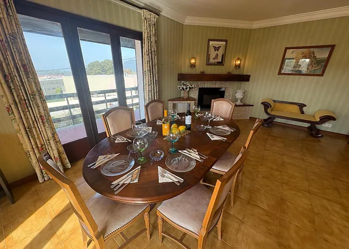 Alma Calorosa Sea View