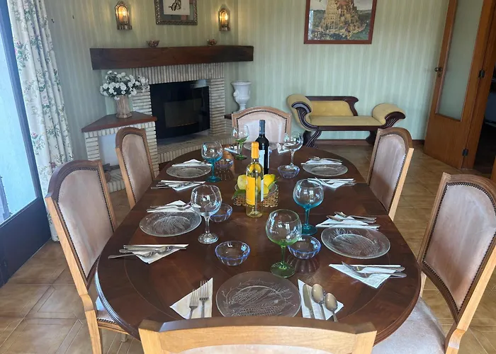 Alma Calorosa Sea View 아파트 *