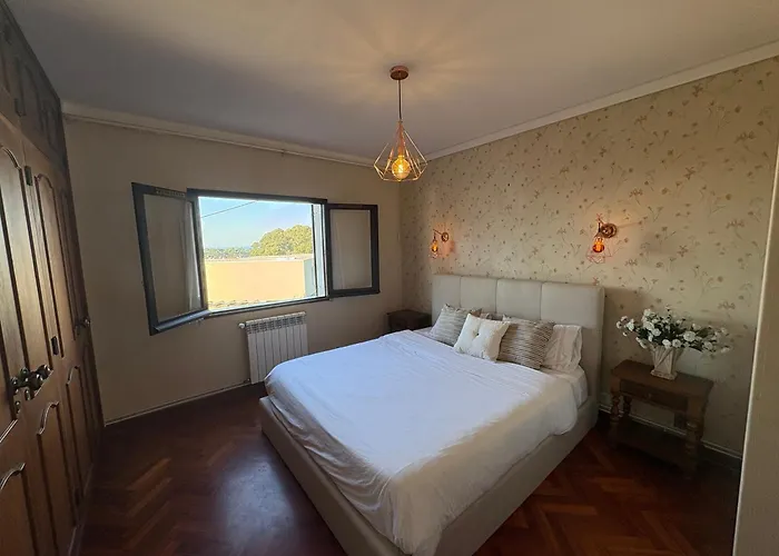 아파트 Alma Calorosa Sea View *