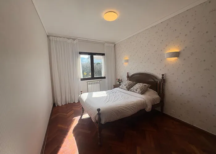 דירה Alma Calorosa Sea View