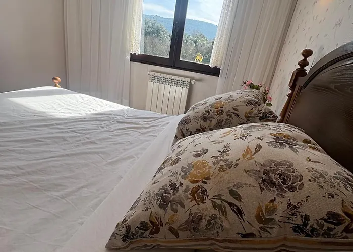 Alma Calorosa Sea View Lejlighed Bicas