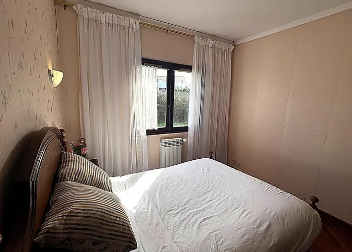 아파트 Alma Calorosa Sea View *