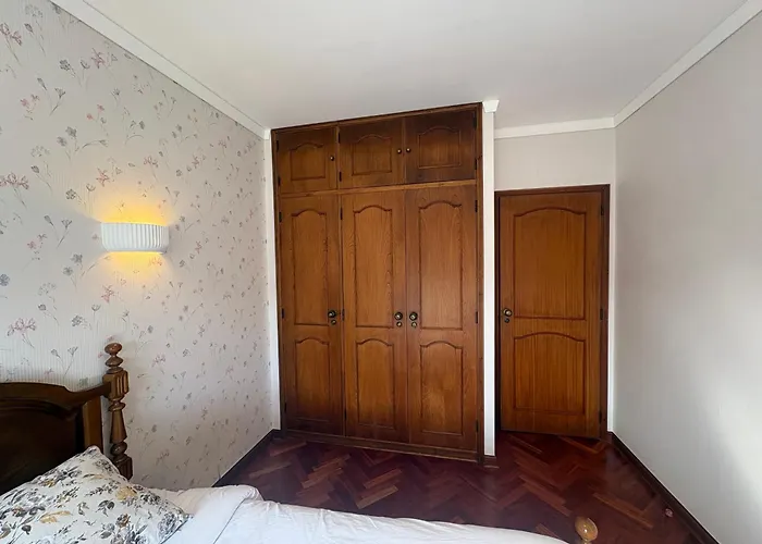 아파트 Alma Calorosa Sea View *