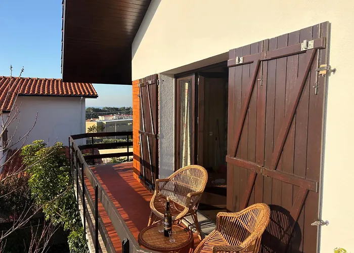 Alma Calorosa Sea View Lejlighed *