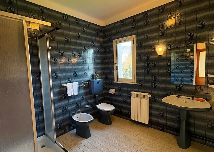 Alma Calorosa Sea View דירה