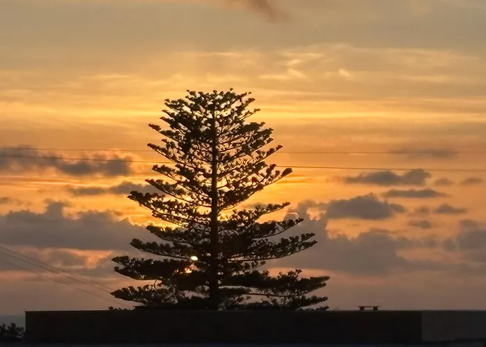 Alma Calorosa Sea View