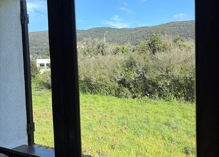 Alma Calorosa Sea View דירה Bicas