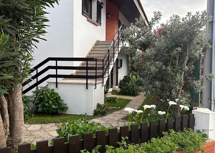 Apartment Alma Calorosa Sea View Bicas