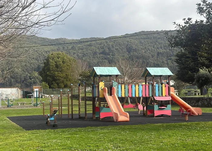 Alma Calorosa Sea View 아파트 *