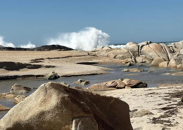 Alma Calorosa Sea View * Bicas