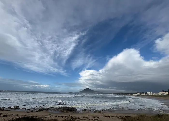 Alma Calorosa Sea View 아파트