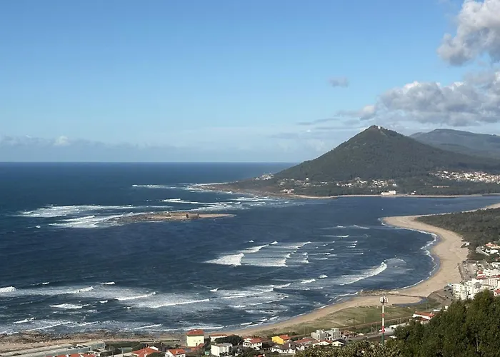 Apartment Alma Calorosa Sea View Bicas