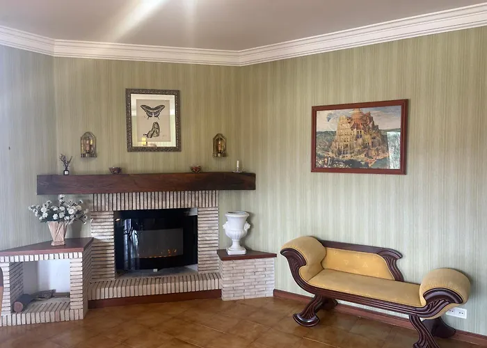 아파트 Alma Calorosa Sea View *